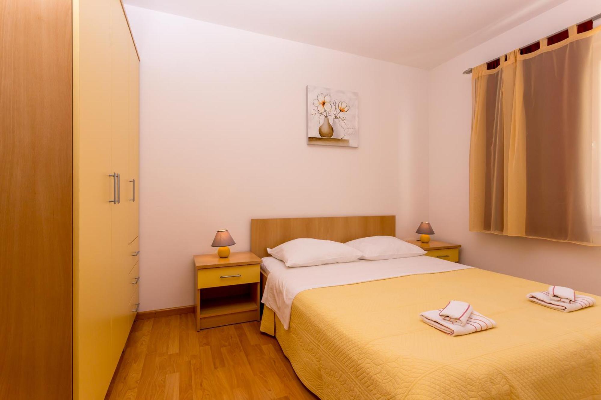 Apartments In Villa Top Trogir Room photo