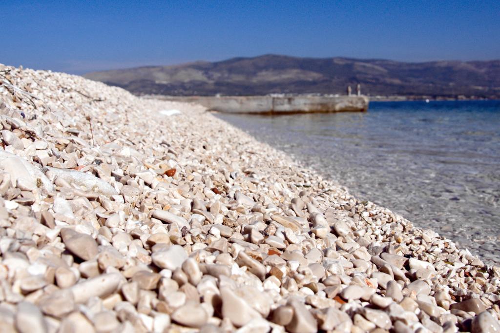 Apartments In Villa Top Trogir Exterior photo